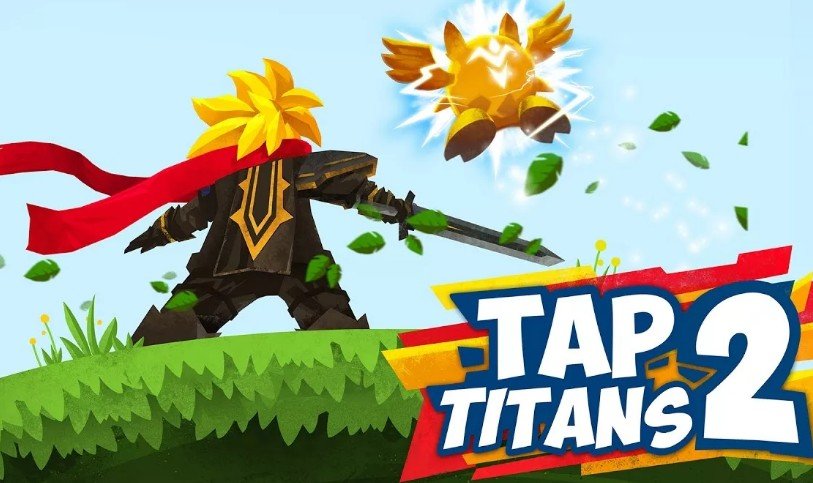 Tap Titans 2