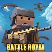 Pixels battle royale
