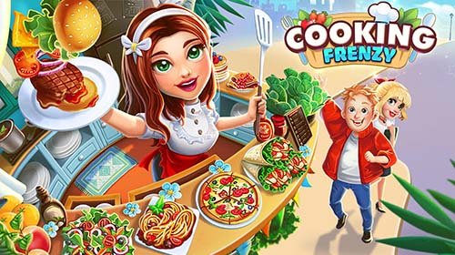 Cooking Frenzy FastFood instal the last version for ios