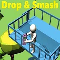 Drop & Smash