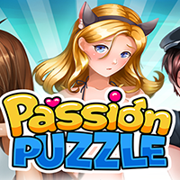 Passion Puzzle: Симулятор знакомств