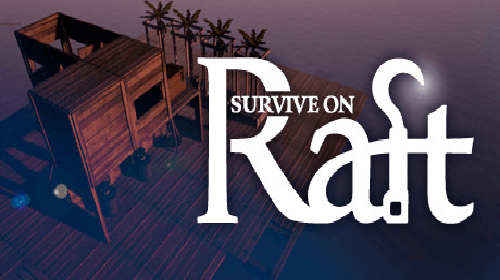 Survival on raft: Выживание на плоту