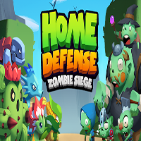 Home Defense – Zombie Siege