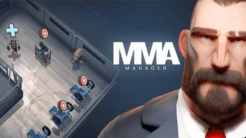 MMA Manager