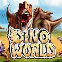 DINO WORLD - Jurassic dinosaur game