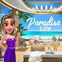 Home Design : Paradise Life