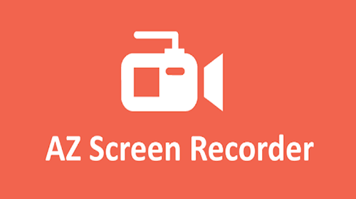 AZ Screen Recorder - No Root