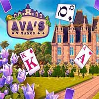 Ava's Manor – история в пасьянсах
