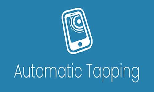 Automatic Tapping
