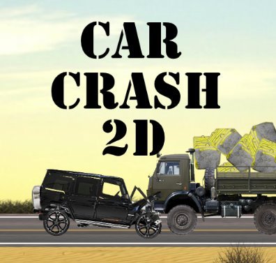 Car Crash 2d