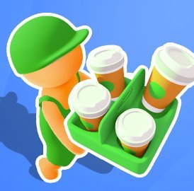 Coffee Break- Cafe Simulation
