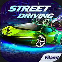 XCars Street Driving