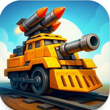 Train Attack: Merge War Train Attack: Merge War