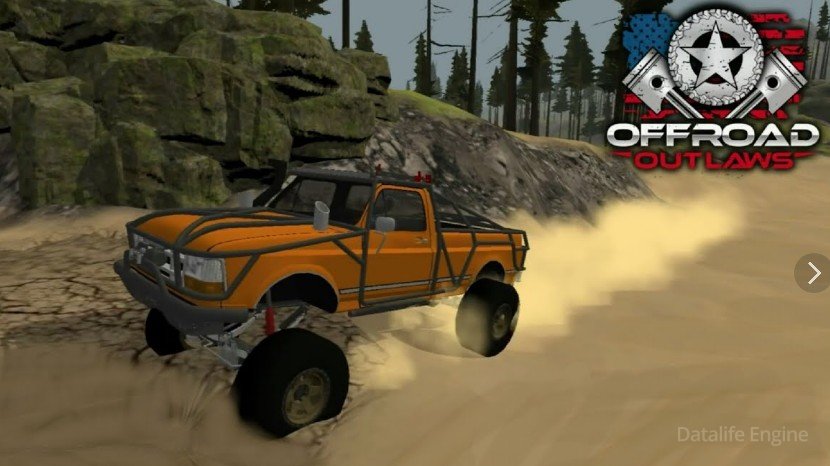 Offroad Outlaws