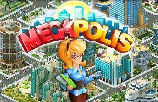 мегаполис игра на андроид много денег