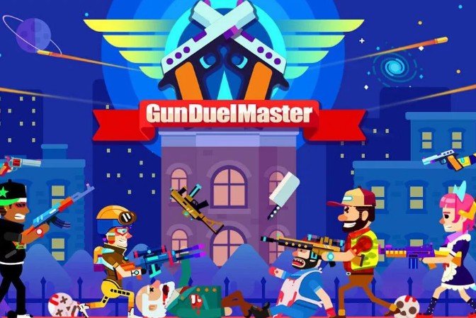 Gun Duel Master