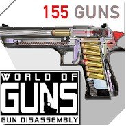 World of Guns: Gun Disassembly
