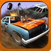 Demolition Derby: Crash Racing