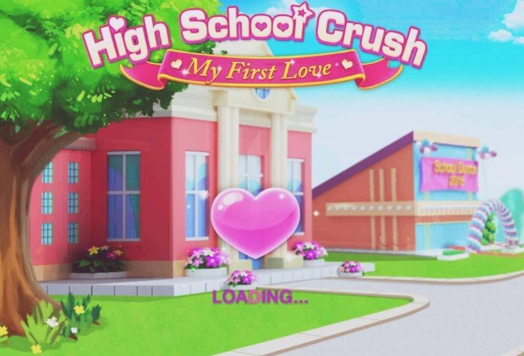 Старшая школа – Первая любовь
