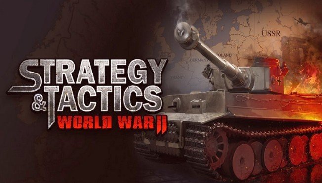 Стратегия и Тактика: ВОВ