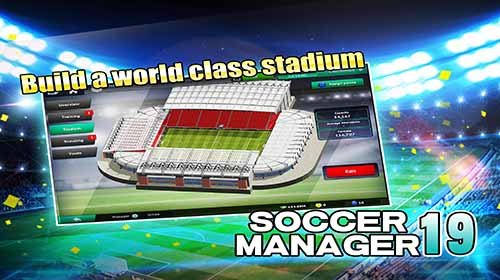 Soccer Manager 2019 - SE/Футбольный менеджер 2019
