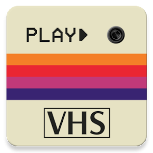 VHS Camcorder