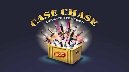 Case Chase - Simulator for CS:GO