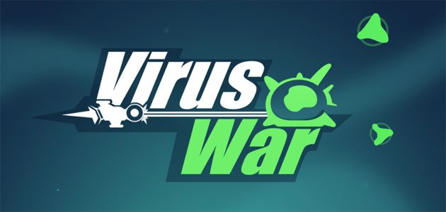 Virus War - космическая игра-стрелялка