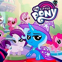 My Little Pony: Мини-пони