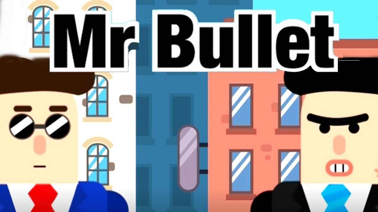 Mr Bullet - Spy Puzzles