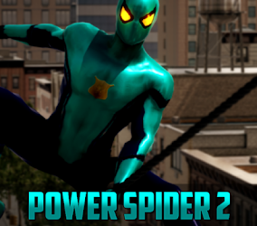 Power Spider 2