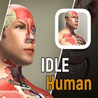 Idle Human