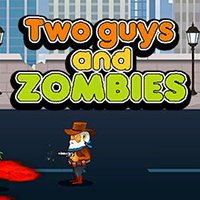 Two guys & Zombies