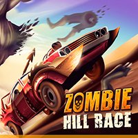 Зомби Hill Racing - Earn To Climb
