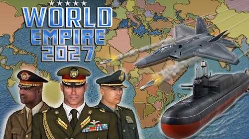 Мировая Империя 2027