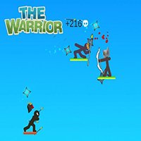 The Warrior - Top Stickman