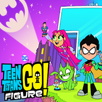 Teen Titans GO Figure!