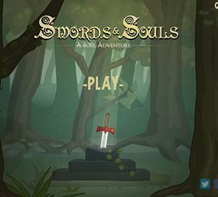 Swords and Souls: A Soul Adventure