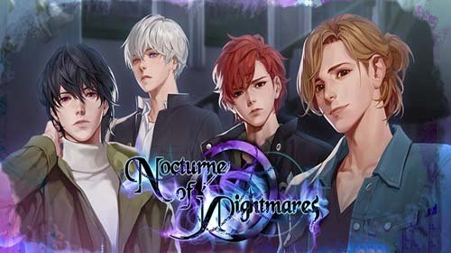 Nocturne of Nightmares:Romance Otome Game