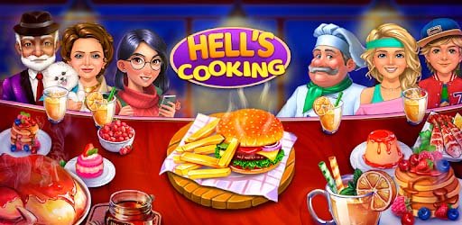 Hell’s Cooking Кухонная лихорадка