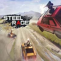 Steel Rage: онлайн ПвП шутер бои машин 2020