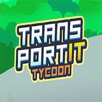 Transport It! - Idle Tycoon