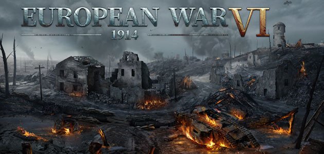 European war 6: 1914