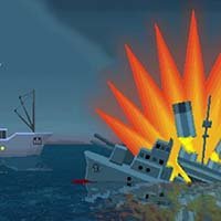 Морской Бой - Торпедная Атака