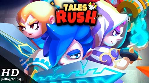 Tales Rush!