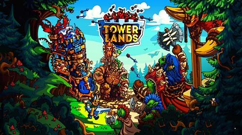 игра towerlands много денег