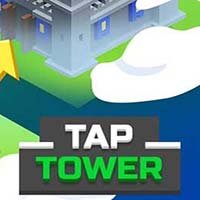 TapTower – Строить башню из блоков