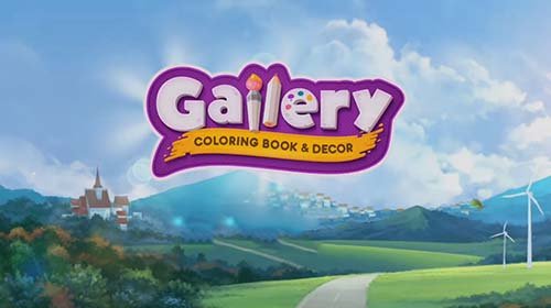 Gallery: Раскраска по цифрам и декорирование дома