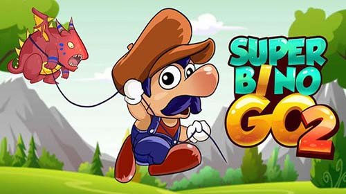 Super Bino Go 2 – New Game 2020