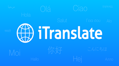 itranslate pro - все переводчик языка pro